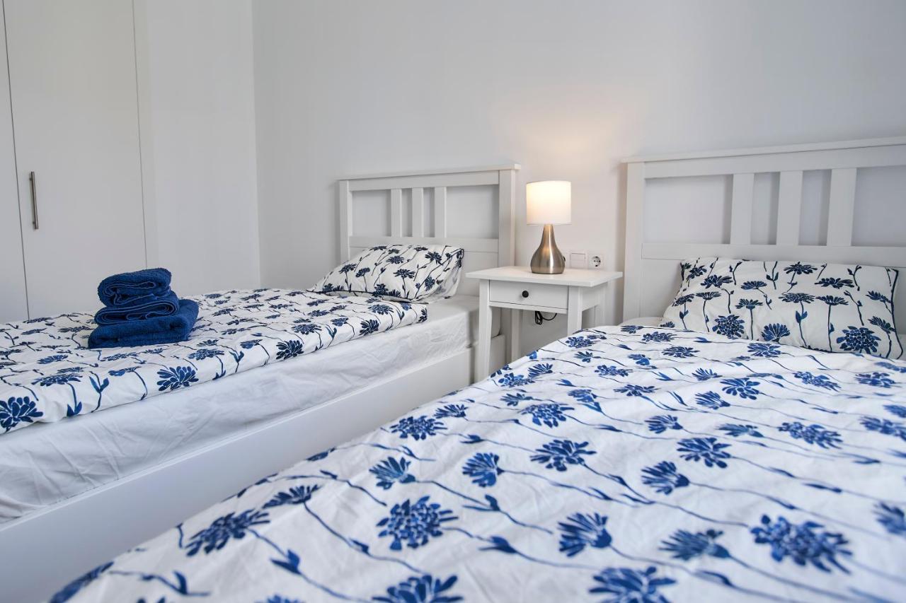 Penthouse With Stunning View And Rooftop Terrace Manilva Eksteriør bilde