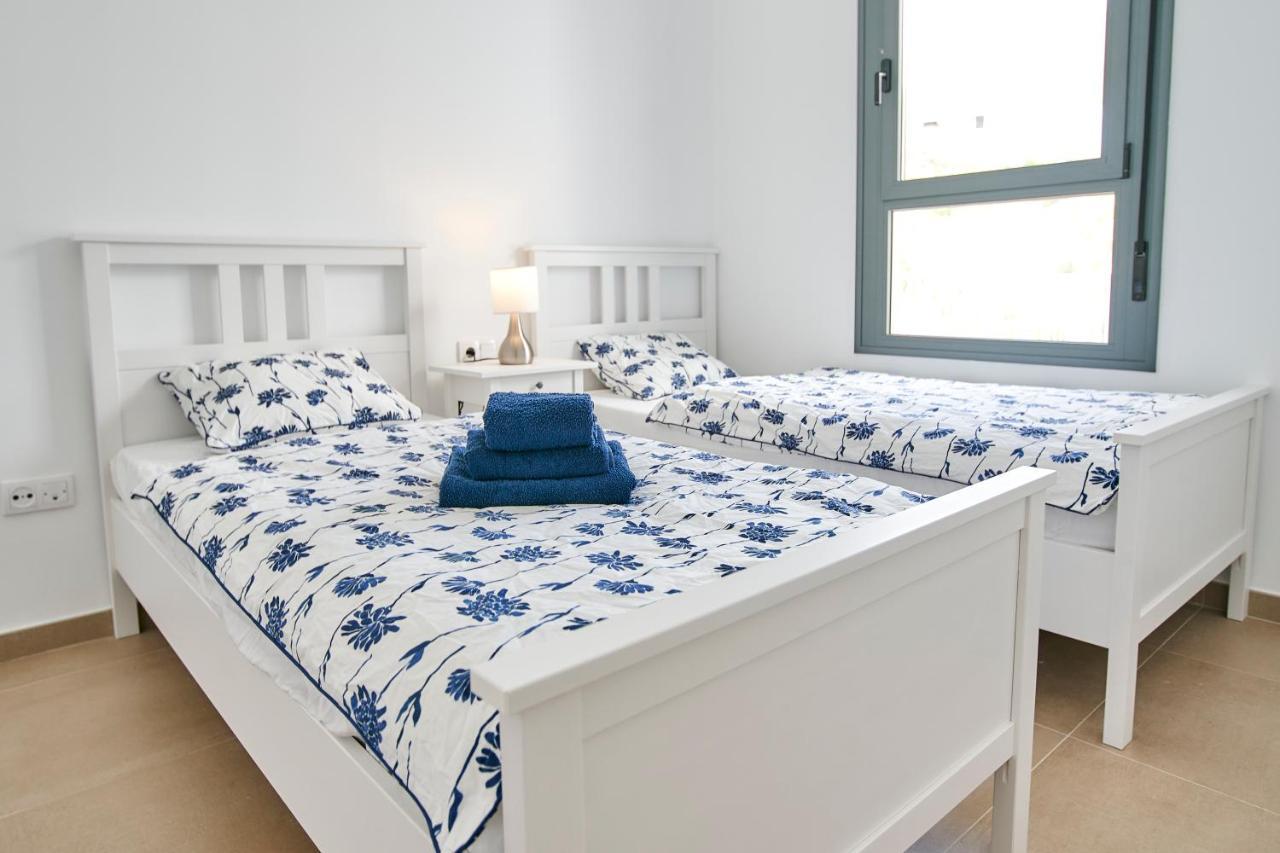 Penthouse With Stunning View And Rooftop Terrace Manilva Eksteriør bilde