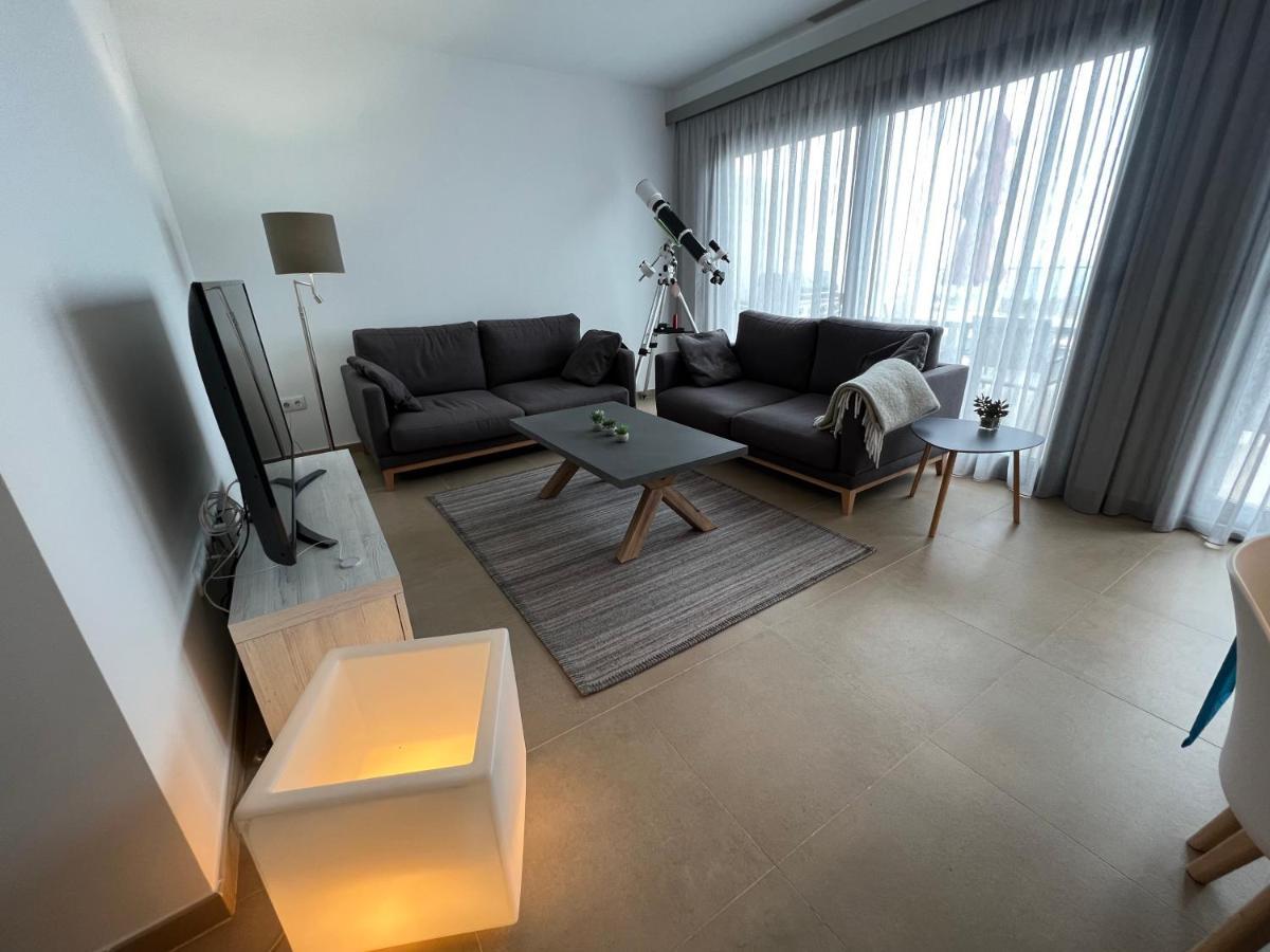 Penthouse With Stunning View And Rooftop Terrace Manilva Eksteriør bilde