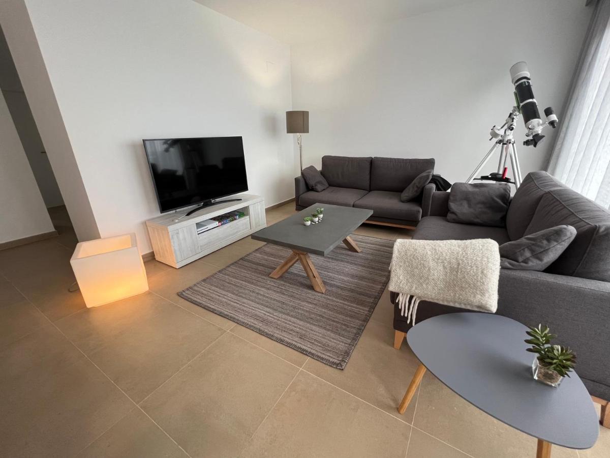 Penthouse With Stunning View And Rooftop Terrace Manilva Eksteriør bilde